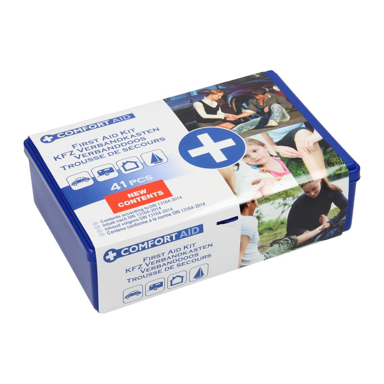 Erste -Hilfe -Box Erste -Hilfe -Kit 41 DLG.