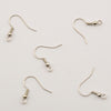 Vaessen creative • Ohrring 25mm x144 Silber