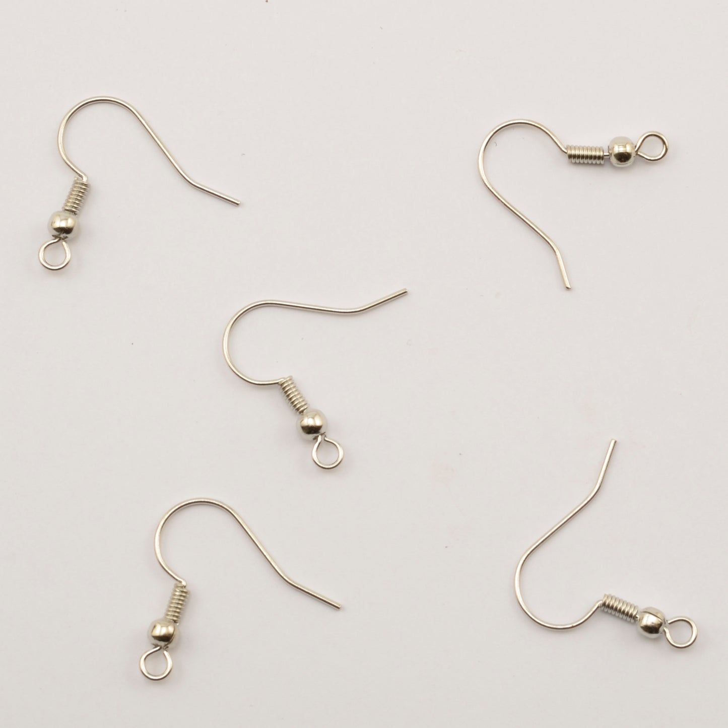 Vaessen creative • Ohrring 25mm x144 Silber