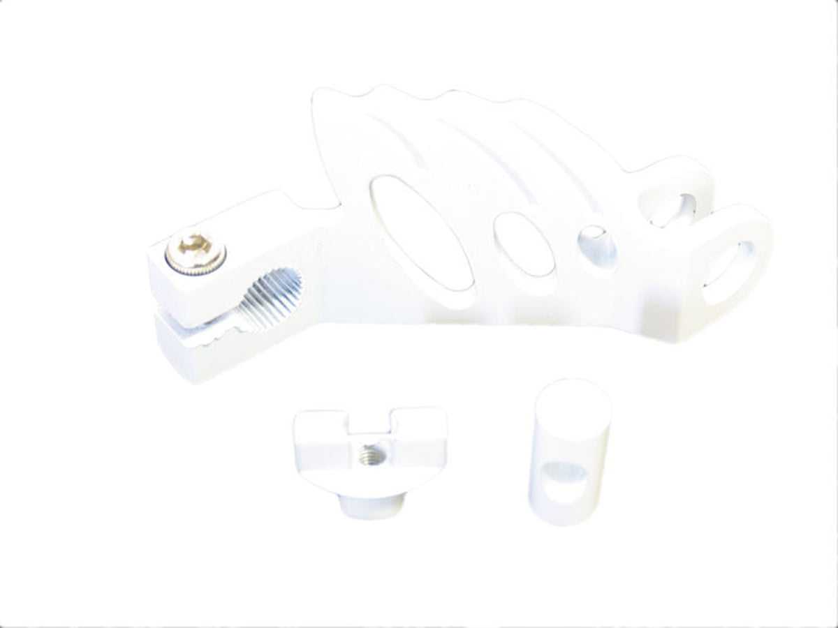 Edge Brake Schlüssel universal Roller hinten Flügel weiß