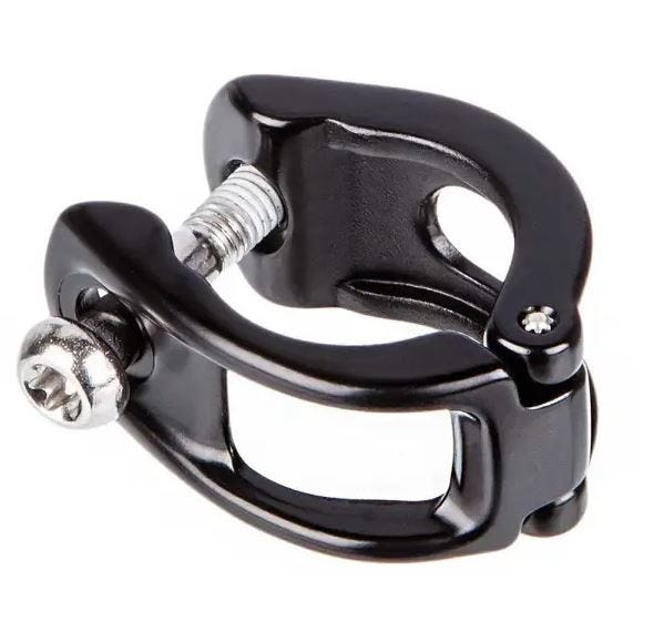 Avid Clamp Matchmaker x SST Schwarz