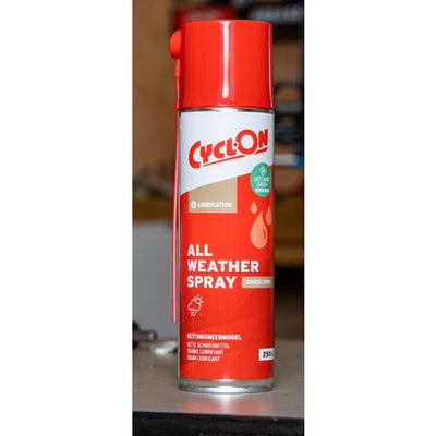 Cyclon All-Whreed-Kettenspray 100ml