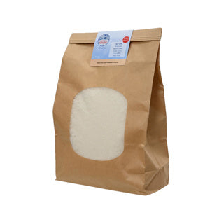 Kaemingk Soft Snow Maisl.24cm x B.13cm x H.8cm | 5 Stück