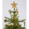Kaemingk Weihnachtskugeln Polystyrol glänzend, matt, Glitzermix, Durchmesser 8 cm
