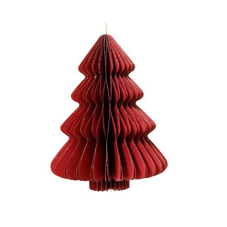 Kaemingk-Baumpapier FSC 100 % Durchmesser 15 cm x Höhe 20 cm | 6 Stück