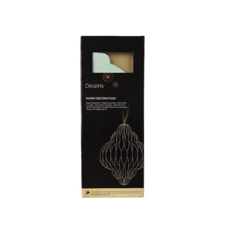 Kaemingk Zwiebelpapier FSC 100 % Durchmesser 30 cm x Höhe 40 cm | 2 Stk