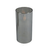 LED -Kerzen -Timer auf Batterie 10 cm