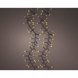 Lumineo Excel Twinkle 960LED 15m Champagner