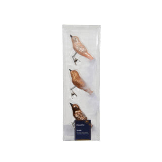 Vogelglasmixl.3cm x B.8cm x H.3,5cm | 30 Stück