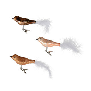 Vogelglasmixl.3cm x B.8cm x H.3,5cm | 30 Stück