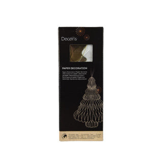 Baumpapier FSC 100 % Durchmesser 15 cm x Höhe 20 cm | 6 Stück