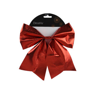 Kaemingk Bogen Polyester L.20cm x B.1cm x H.24cm | 6 Stück