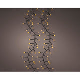 Kaemingk führte ausgezeichnete Lichter PVC 8 Funktion Chaser-Effekt im Freien 1500cm - afbeelding 1