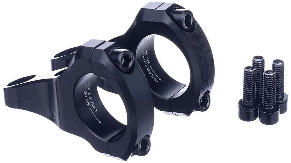 Sixpack Racing Kamikaze 31,8 mm Direktmontagevorbau