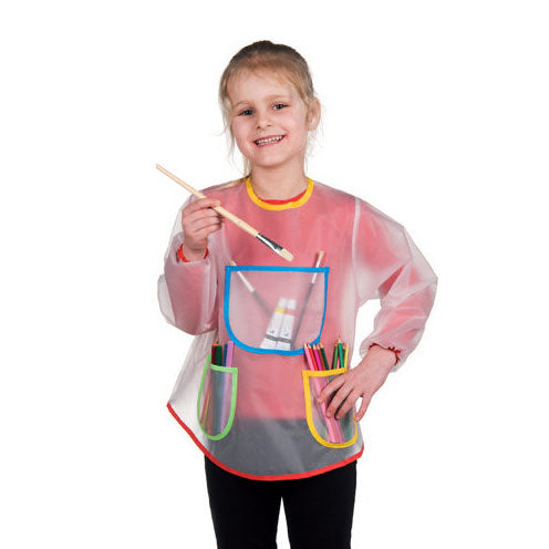 Hobby-Schürze, 3-6 Jahre alt