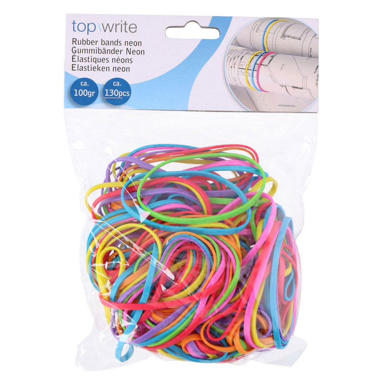 Elastische Bänder Neon