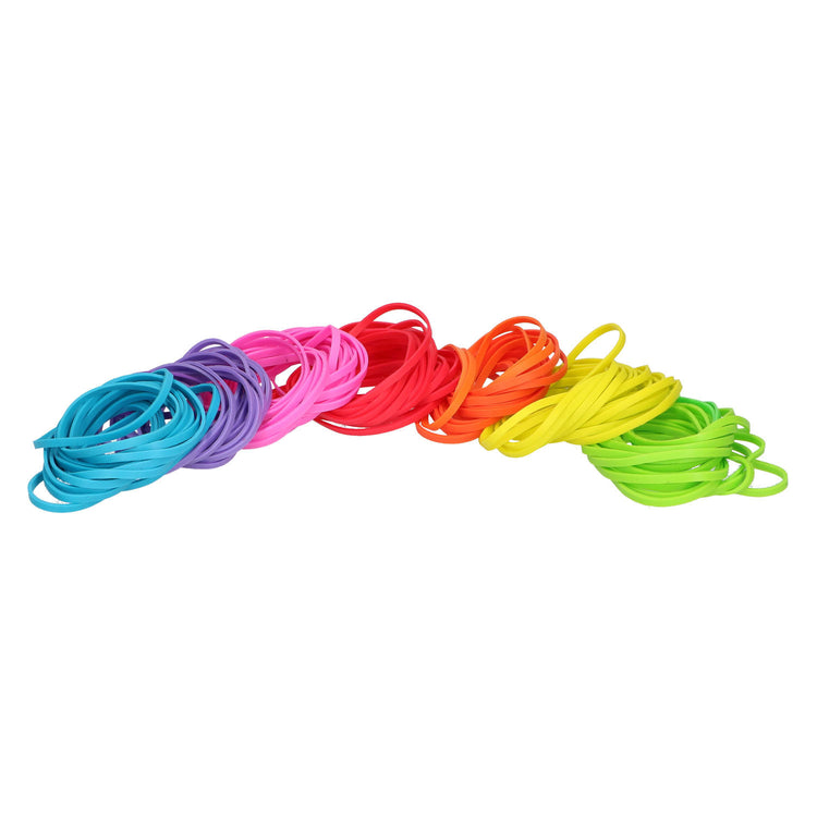 Elastische Bänder Neon
