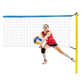 Volleyball und Badminton -Set - afbeelding 3