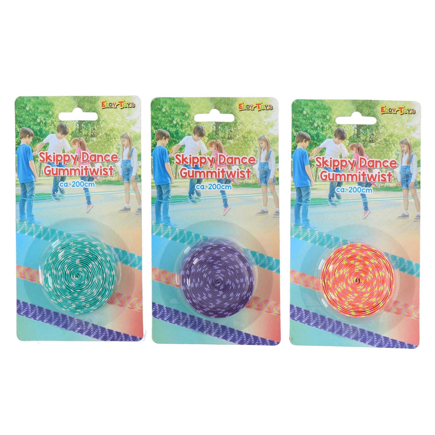 Springgummiband, 200cm