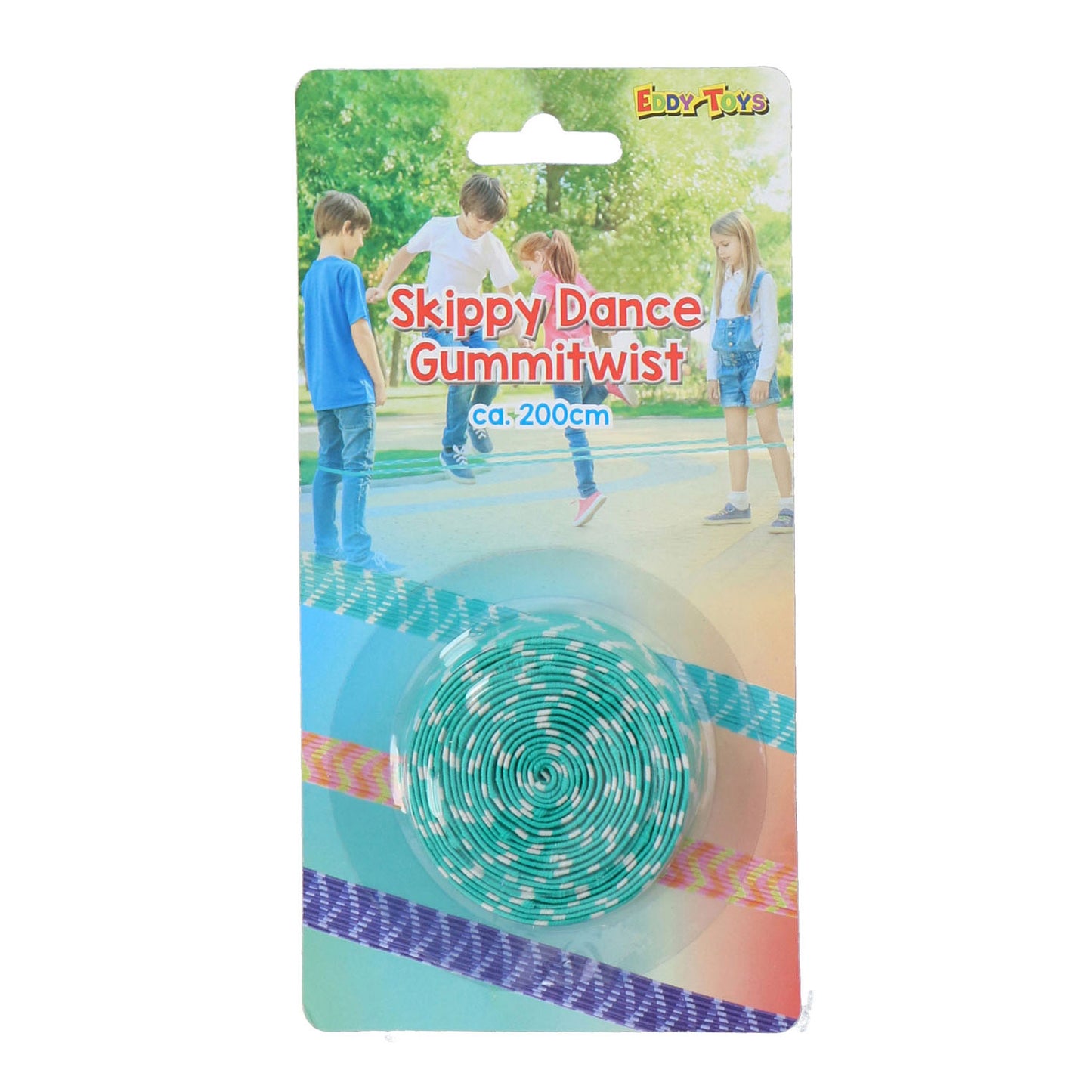 Springgummiband, 200cm