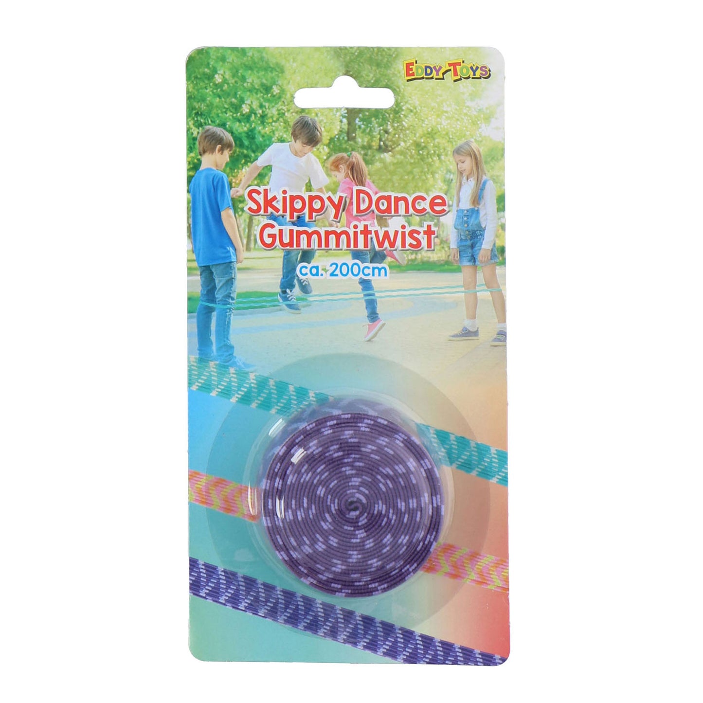 Springgummiband, 200cm