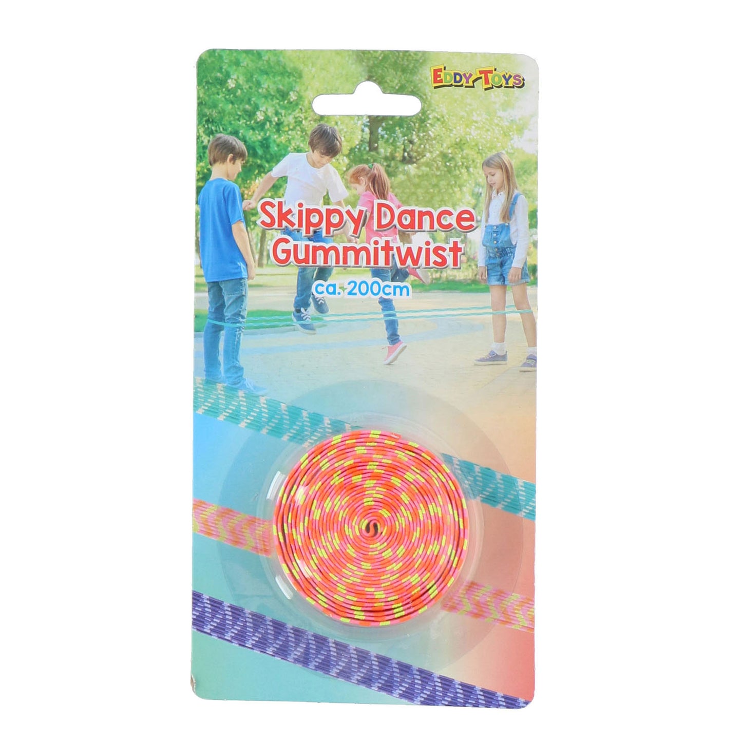 Springgummiband, 200cm