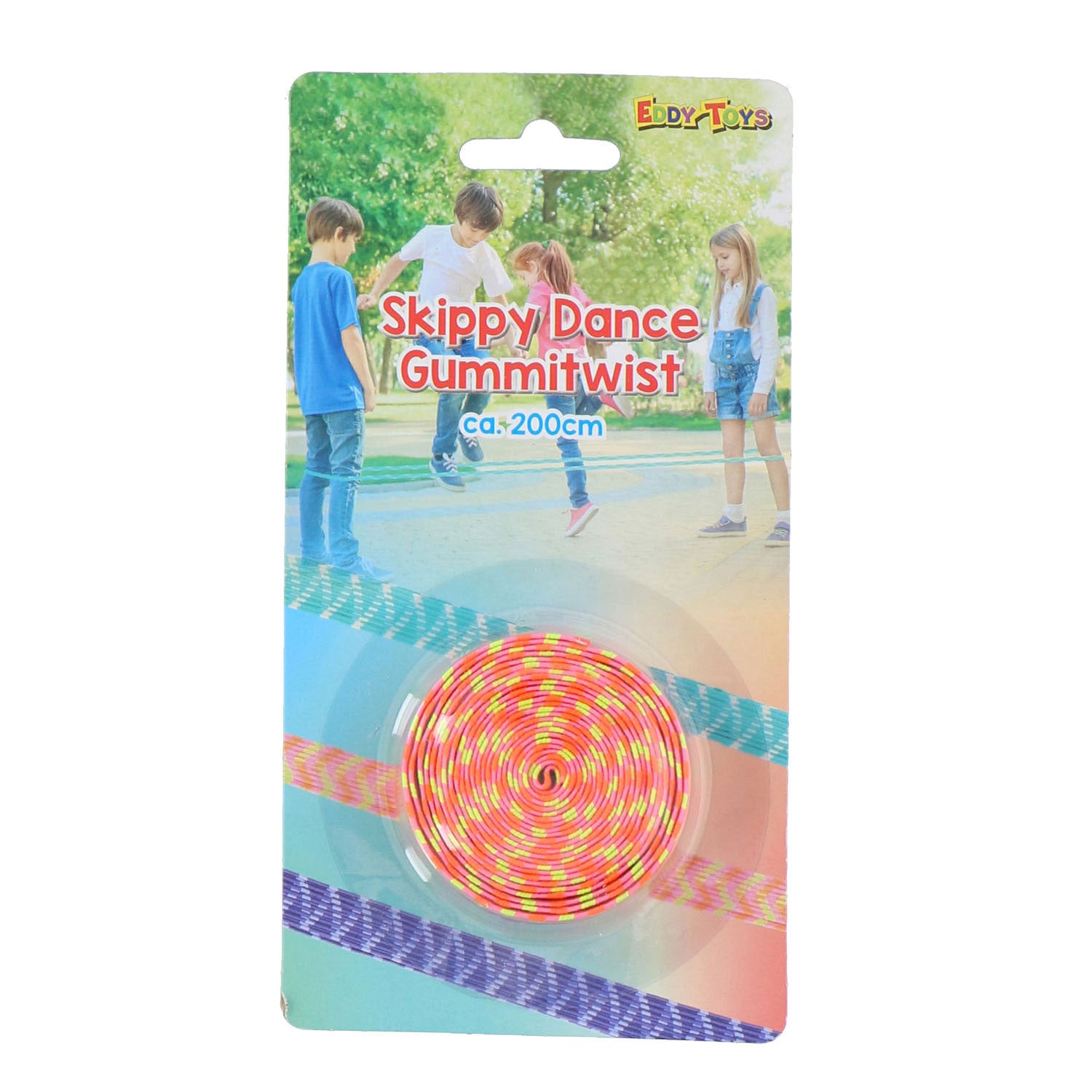 Springgummiband, 200cm