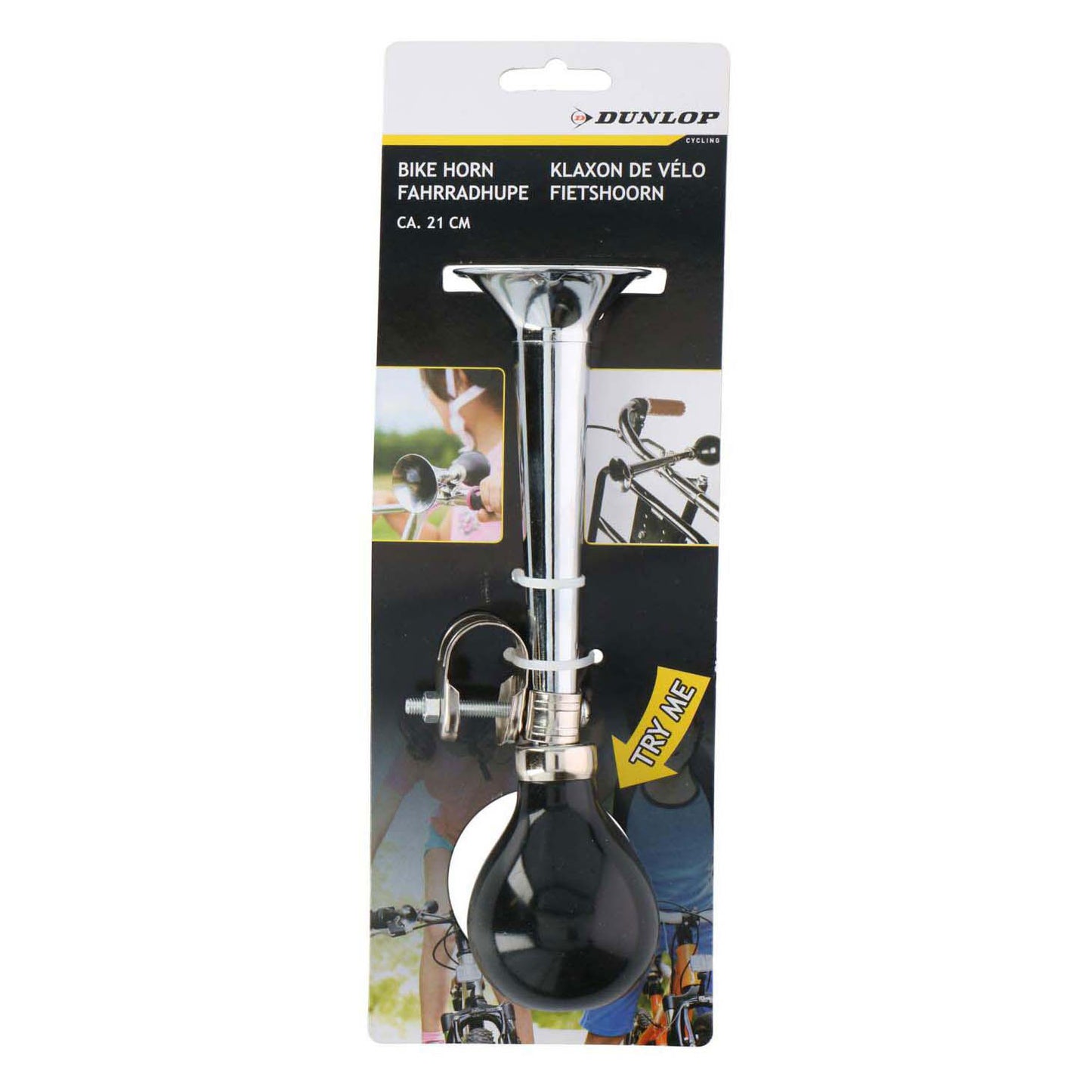 Dunlop -Radfahrhorn
