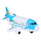 Flugzeugautotransport 2in1, 20dlg. - afbeelding 3