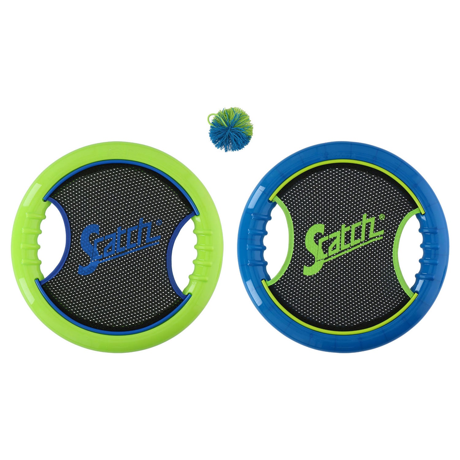 Scatch -Trampolin -Paddelkugel, 3DLG.