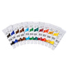 Aquarellfarbe, 12st.