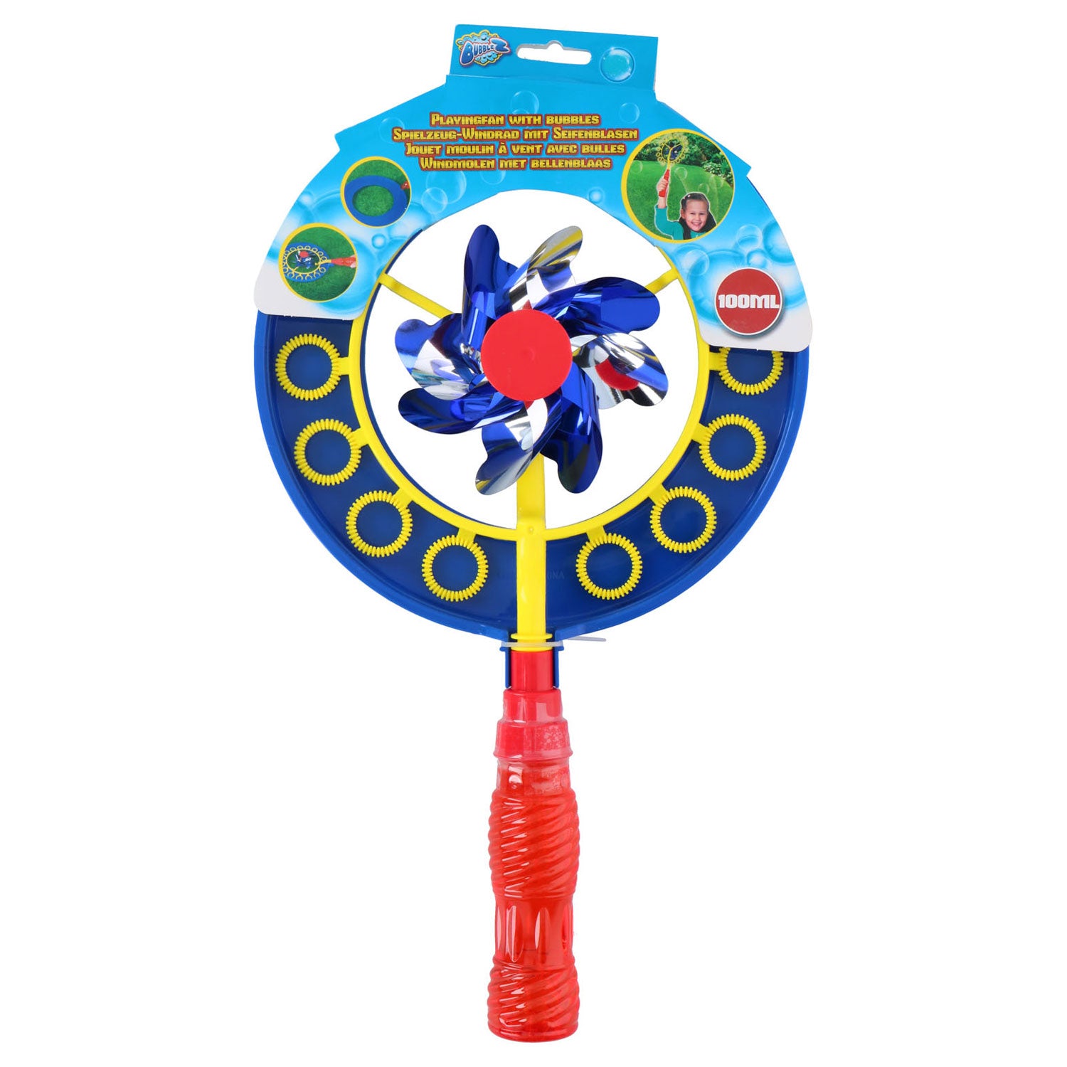Bubble Windmühle, 100 ml