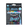Acrylmarker Metallic, 10..