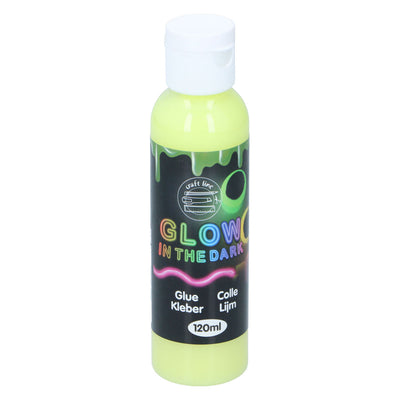 Handwerkslinie leuchten im dunklen Klebstoff, 120 ml
