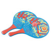 Beachball-Set aus Holz, 3dlg