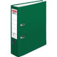 Abi Herlitz Ordner Maxfile Protect A4 80 mm Rücken grün