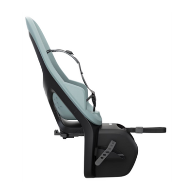 Thule Yepp 2 Rücksitz Maxi Mid Blue Mik HD 12041402