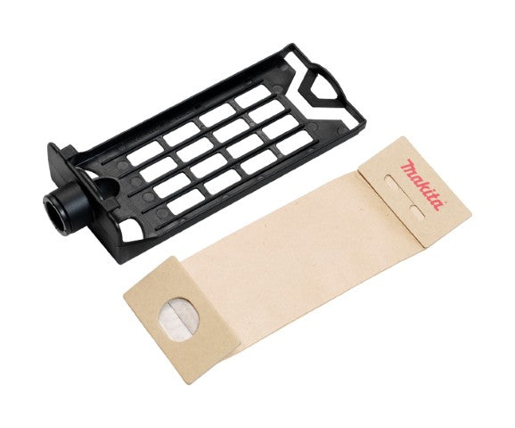 Makita Zubehör Staubbeutel + Papierhalter – 193294-5