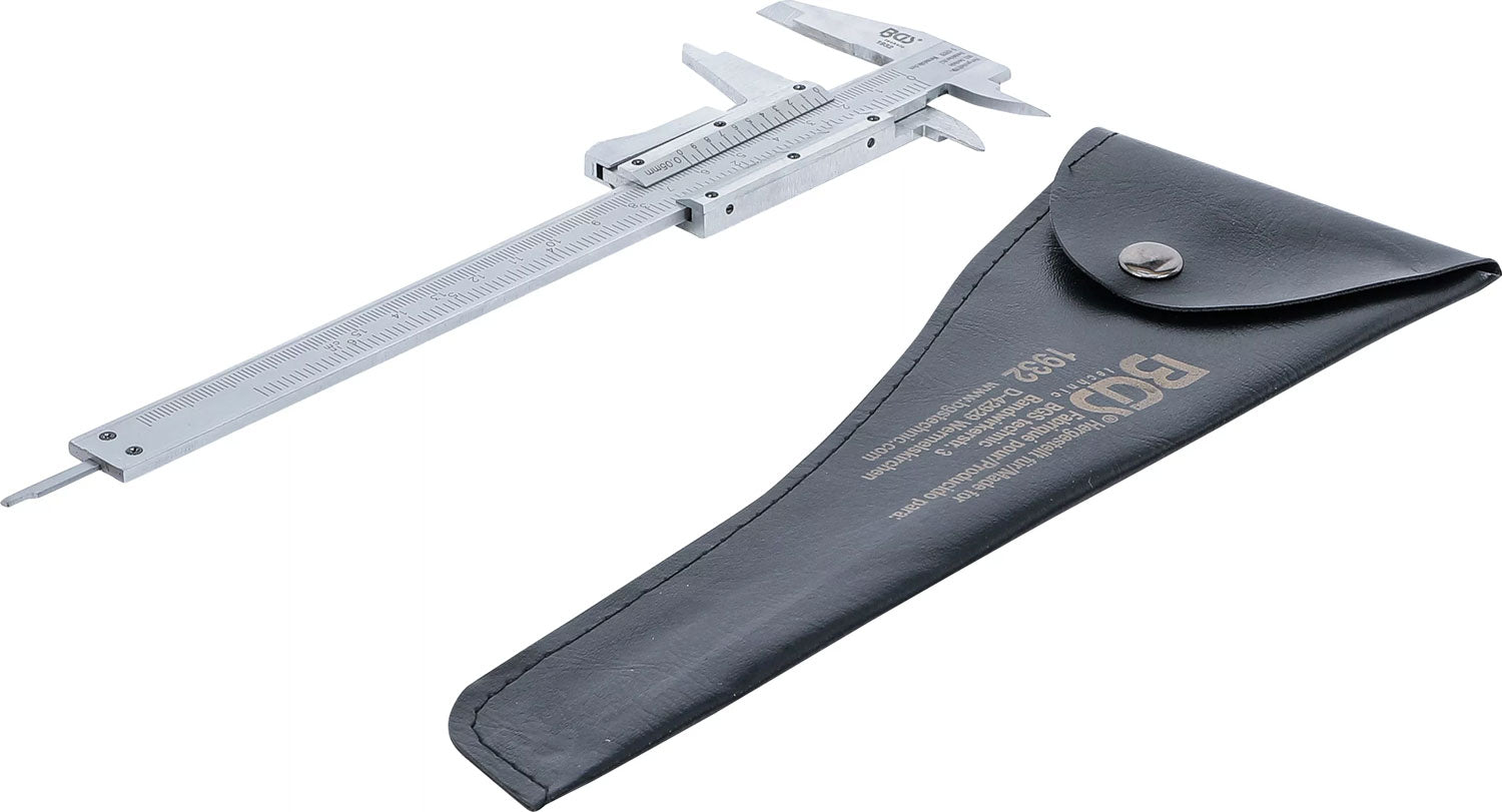 BGS Technic Präzisions-Messschieber 0 - 150 mm