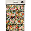 Creativ Company Vintage-Bilder, kleine Blumen, Blatt 16,5x23,5 cm, 2 Blatt 1 Karton