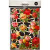 Creativ Company Vintage-Bilder, Rosen, Blatt 16,5x23,5 cm, 2 Blatt 1 Karton