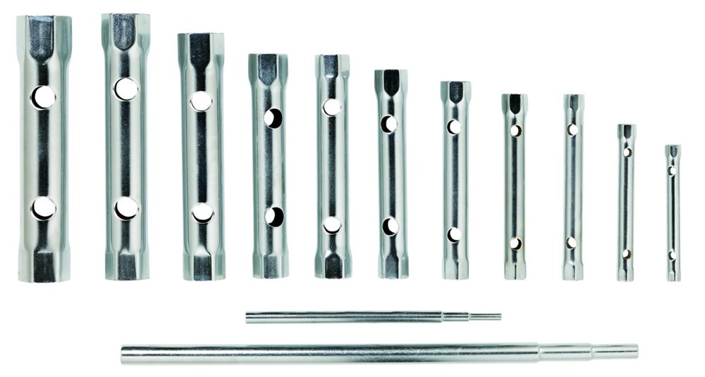 Bahco Rohrschlüsselsatz 6-32 mm
