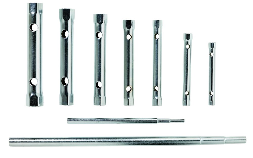 Bahco Rohrschlüsselsatz 8-22 mm