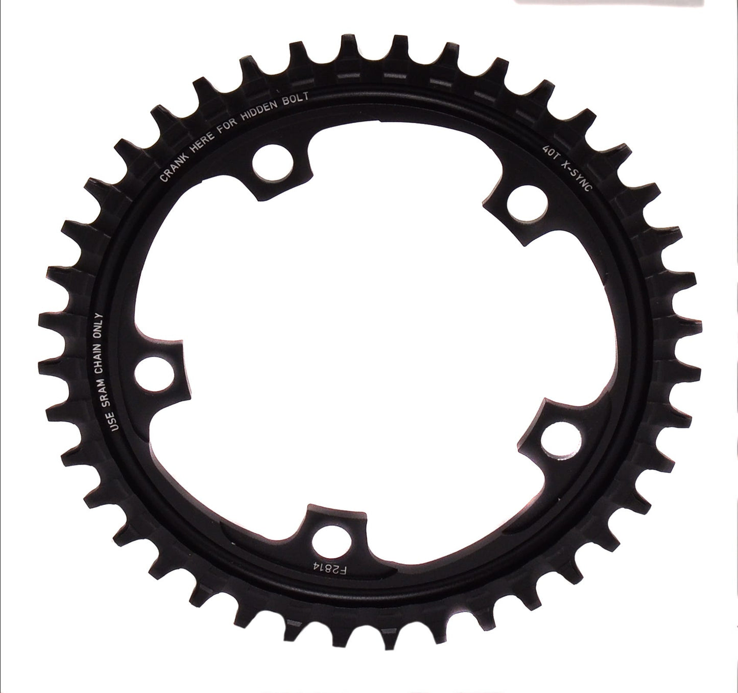SRAM -Kettenringkraft 1 40T CD110 mm