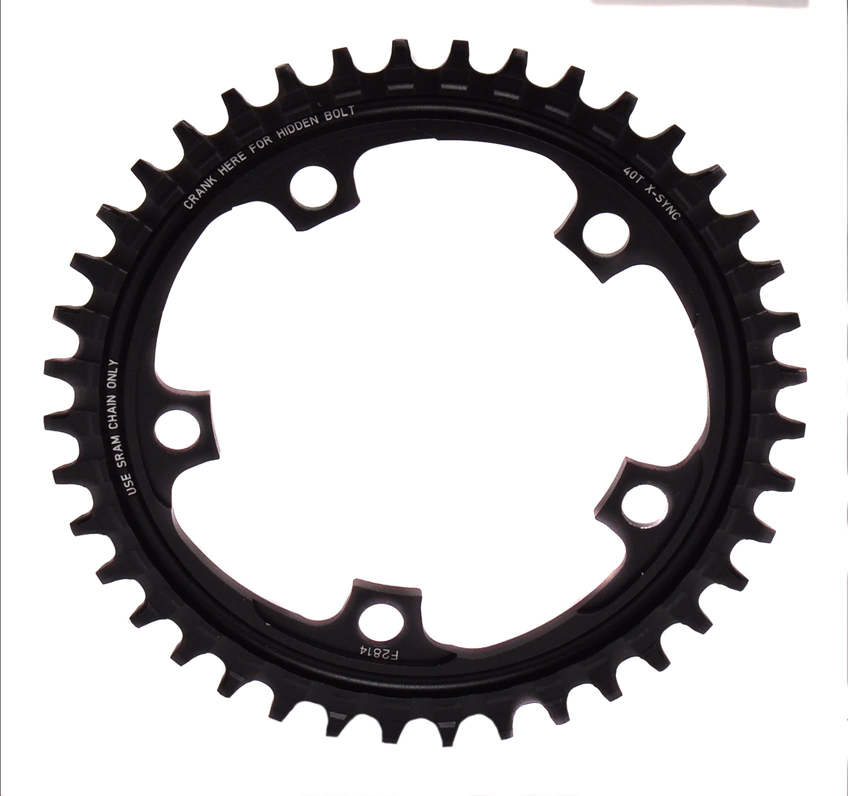 SRAM -Kettenringkraft 1 40T CD110 mm