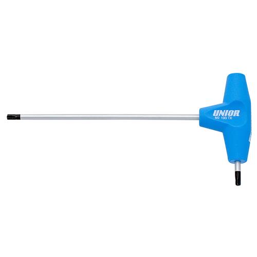 Unior TORX -Schlüssel T -Handle TX 7