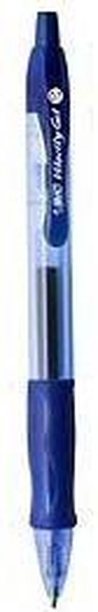 Bic Gel Writer Gelocity M Blau