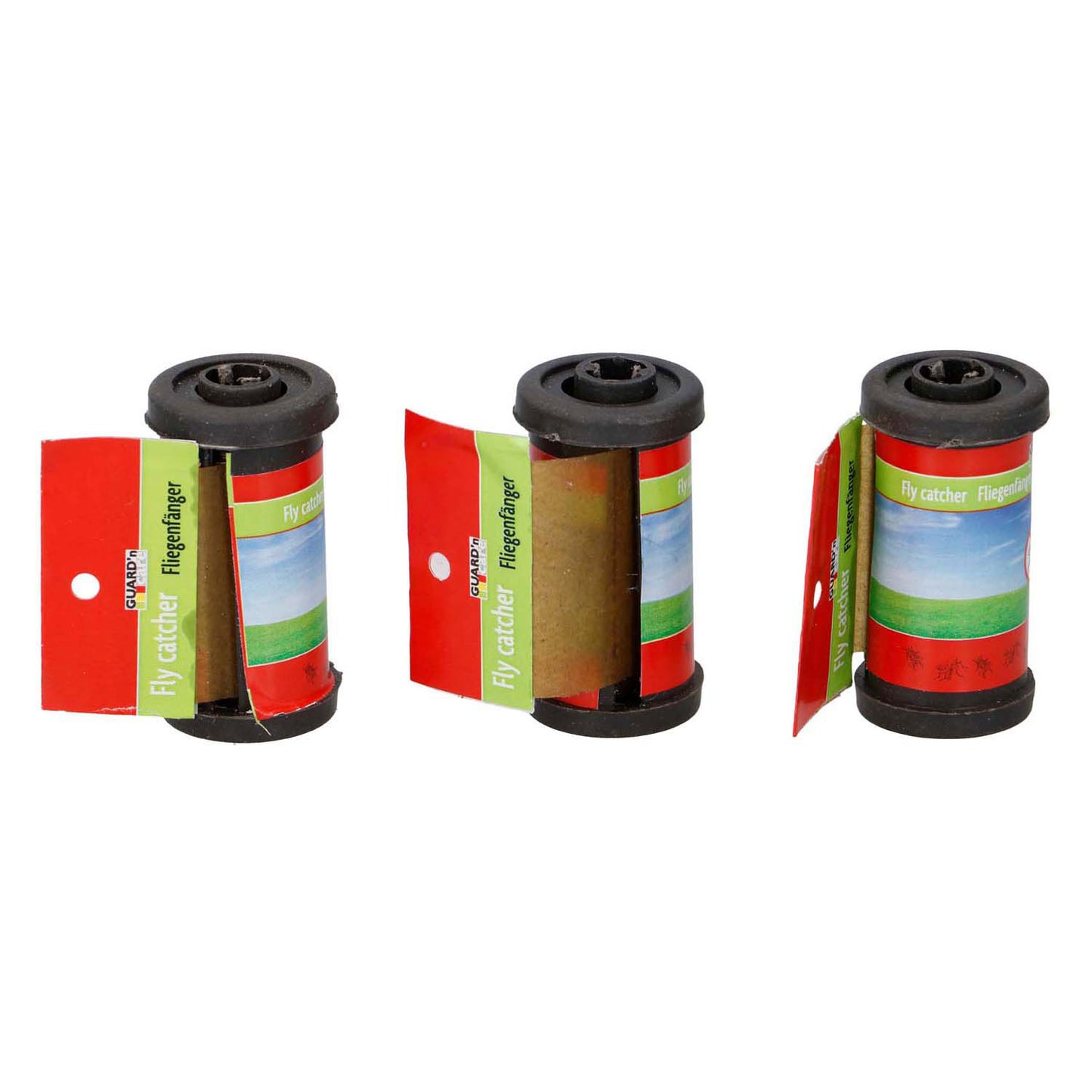 Guard´n Care Flycatcher Plack Streifen 3 Teile