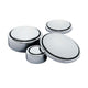 Batterie Knopfzelle AG1, 6 Stk.