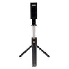 Selfie-Stick mit Stativ und Bluetooth